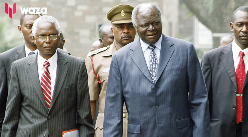 Francis Muthaura Reveals Raila-Kalonzo Conflict During Grand Coalition Gov't
